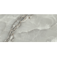 Πλακάκι Agate Grey Pulido Α' 60Χ120 Γκρι Γυαλιστερό Μαρμαριζέ